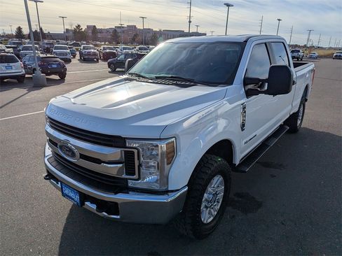 Used 2019 Ford F250 XL w/ STX Appearance Package image 8