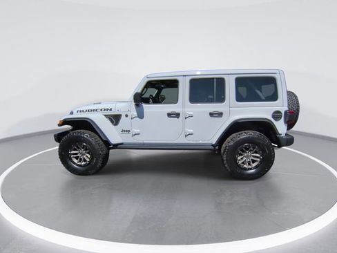 New 2025 Jeep Wrangler Unlimited Rubicon 392 image 5