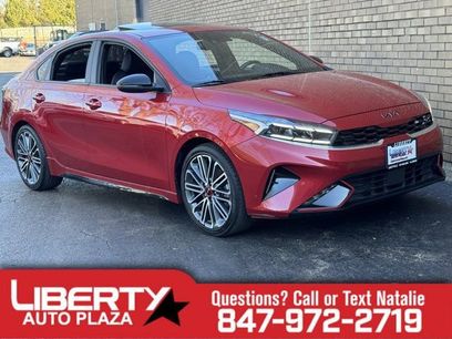 Used 2023 Kia Forte GT w/ GT2 Package