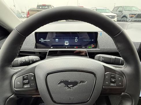 New 2026 Ford Mustang Mach-E Premium w/ Technology Package AWD/4WD image 20