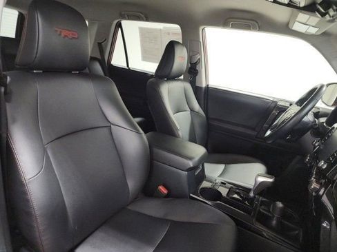 Certified 2024 Toyota 4Runner TRD Off-Road Premium image 12