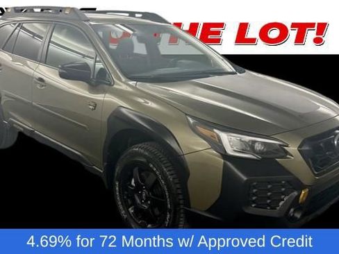 Used 2024 Subaru Outback Wilderness AWD/4WD image 1