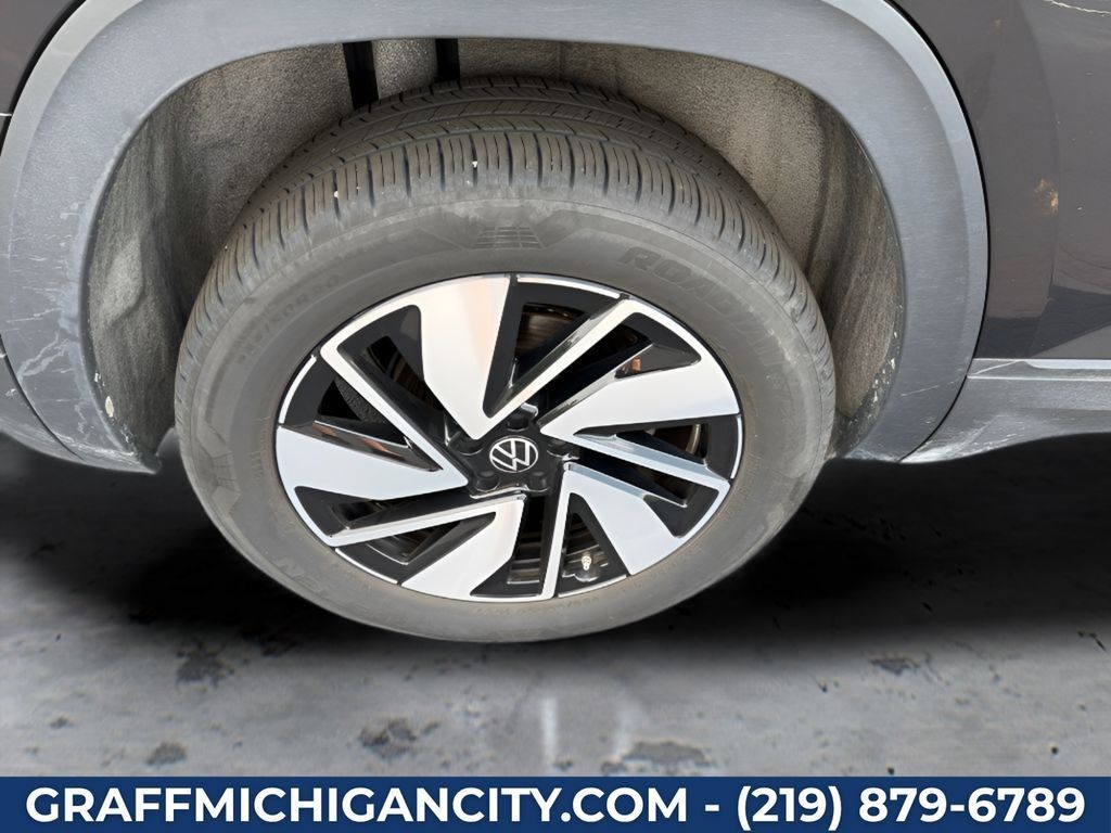 Used 2026 Volkswagen Atlas SE AWD/4WD image 47