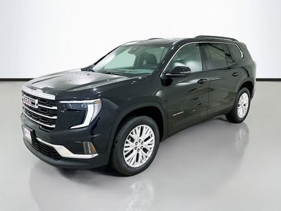 New 2026 GMC Acadia Elevation w/ Elevation Premium Package