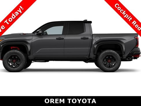 New 2026 Toyota Tacoma TRD Pro image 4