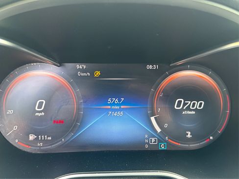 Used 2021 Mercedes-Benz C 300 4MATIC Coupe w/ AMG Line image 19