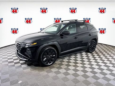 Used 2024 Hyundai Tucson XRT AWD/4WD image 4