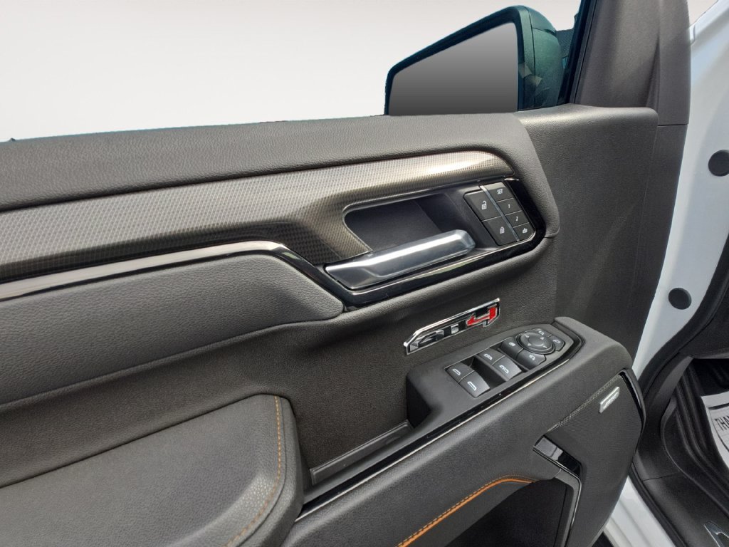 Certified 2025 GMC Sierra 1500 AT4 w/ AT4 Premium Package AWD/4WD image 14