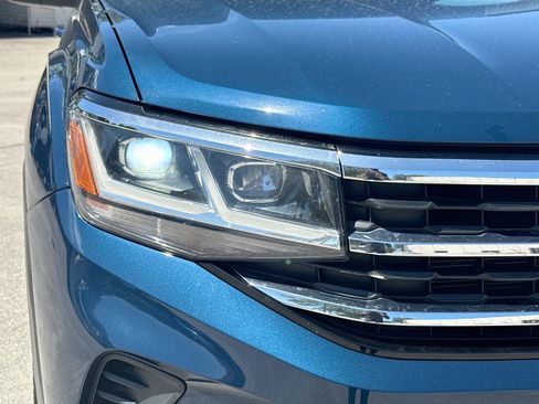 Used 2020 Volkswagen Atlas Cross Sport SE w/ Towing Package FWD image 35