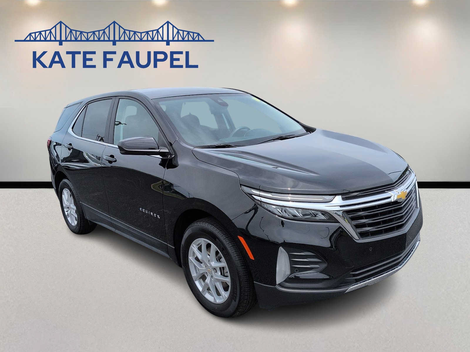 Used 2024 Chevrolet Equinox LT FWD image 1