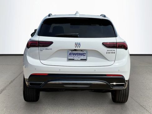 New 2026 Buick Envision Sport Touring AWD/4WD image 5