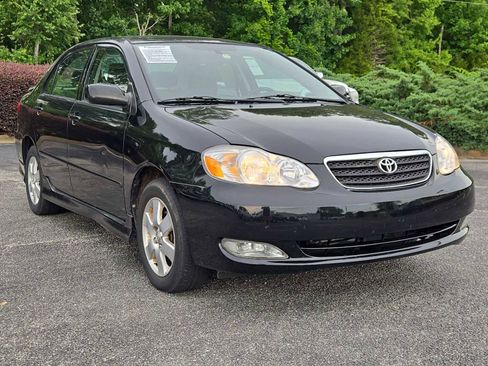 Used 2005 Toyota Corolla S FWD image 2