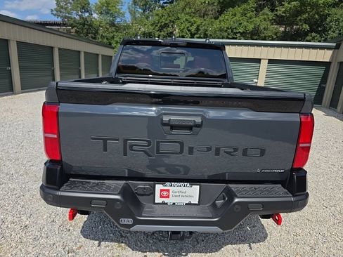 Certified 2026 Toyota Tacoma TRD Pro w/ Tow Tech Package AWD/4WD image 6
