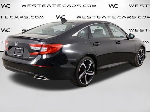Used 2021 Honda Accord Sport image 42