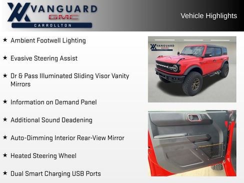 Used 2024 Ford Bronco Badlands image 26