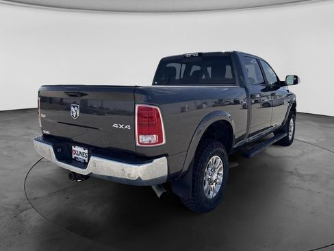 Used 2018 RAM 3500 Laramie AWD/4WD image 11