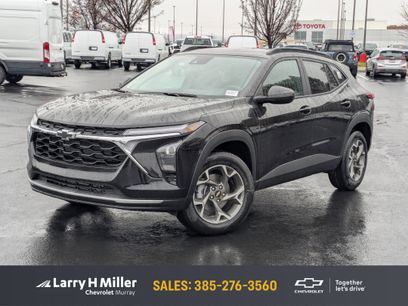 New 2026 Chevrolet Trax LT w/ Driver Confidence Package