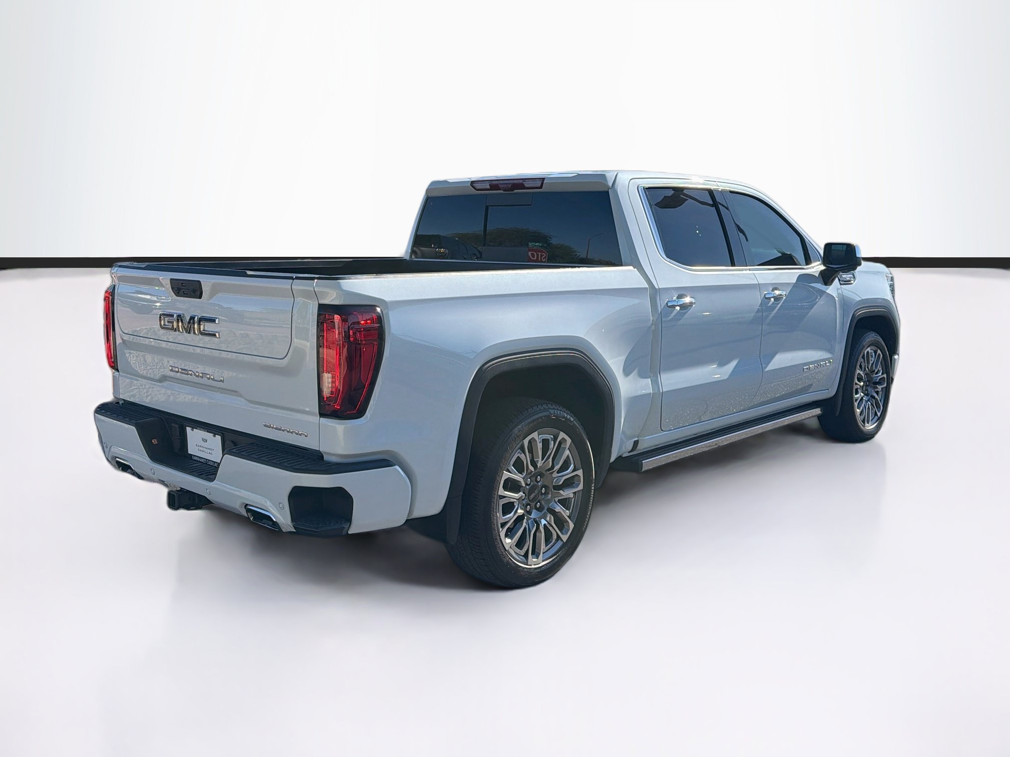 Used 2026 GMC Sierra 1500 Denali Ultimate AWD/4WD image 5