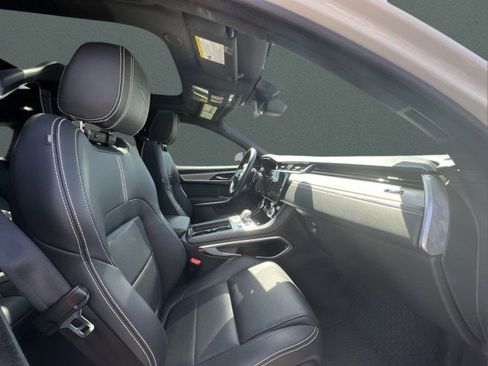 Used 2025 Jaguar F-PACE R-Dynamic S image 23
