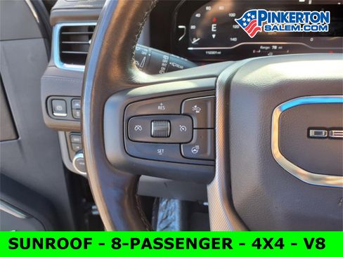 Used 2022 GMC Yukon XL Denali image 21