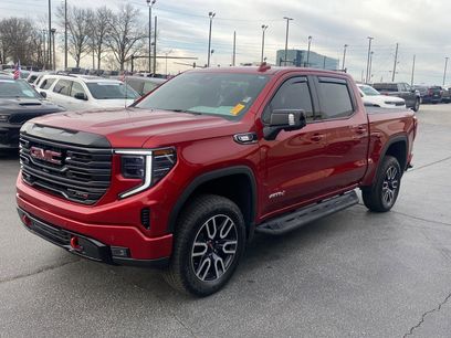 Used 2025 GMC Sierra 1500 AT4