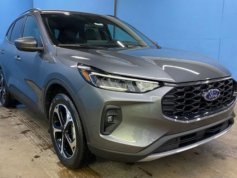 New 2026 Ford Escape ST-Line Select w/ Tech Pack #1 image 1