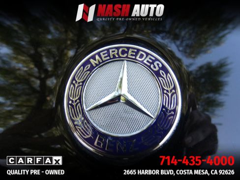 Used 2011 Mercedes-Benz SL 550 w/ Premium I Pkg image 49