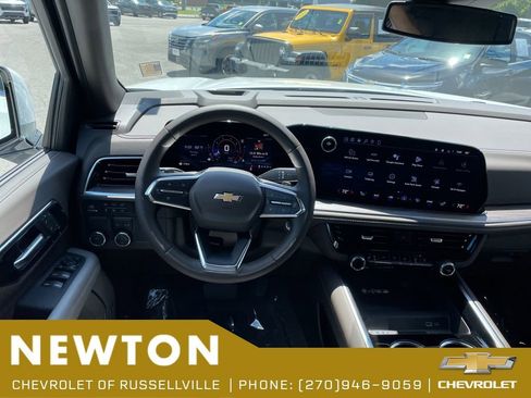 New 2026 Chevrolet Tahoe LT w/ Comfort Package RWD image 22