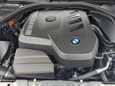 Certified 2025 BMW 330i Sedan w/ Convenience Package RWD image 24