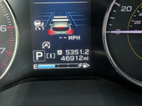 Used 2021 Subaru Crosstrek 2.5i Sport w/ Moonroof Package AWD/4WD image 15