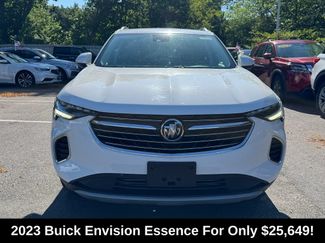 Used 2023 Buick Envision Essence AWD/4WD video 2