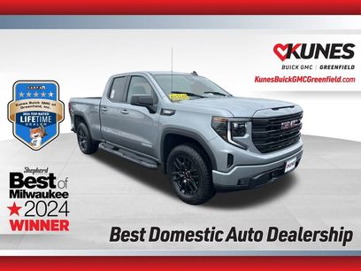 New 2026 GMC Sierra 1500 Elevation w/ Elevation Select Package