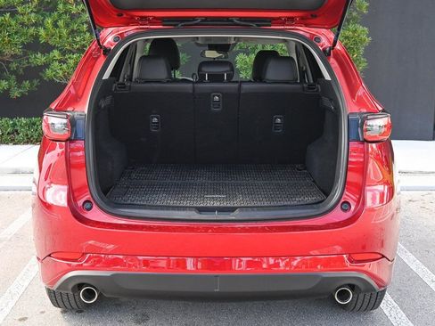 Certified 2025 MAZDA CX-5 AWD 2.5 S w/ Select Package image 10