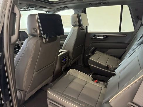 New 2026 Chevrolet Tahoe Premier AWD/4WD image 15