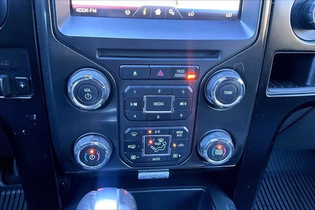 Used 2013 Ford F150 FX4 w/ Luxury Equipment Group AWD/4WD image 15