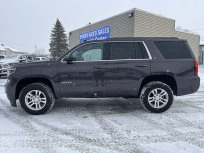 Used 2015 Chevrolet Tahoe LT w/ Luxury Package