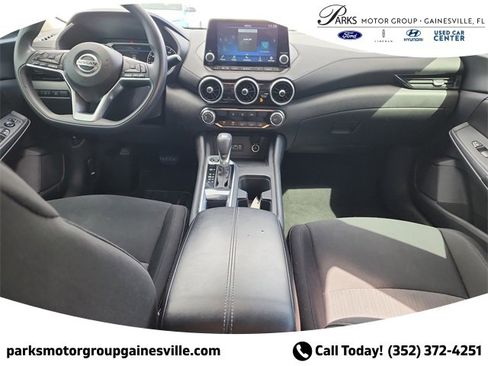 Used 2023 Nissan Sentra SV image 10