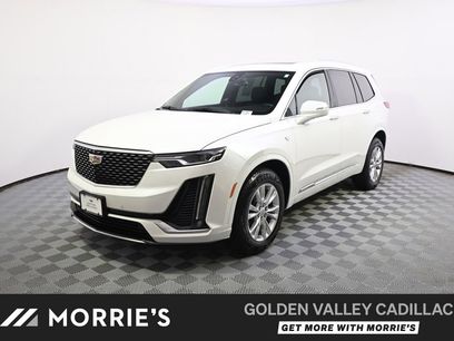 Certified 2023 Cadillac XT6 Luxury