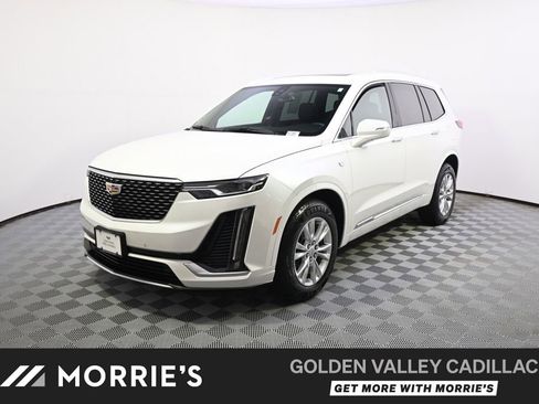Certified 2023 Cadillac XT6 Luxury AWD/4WD image 1