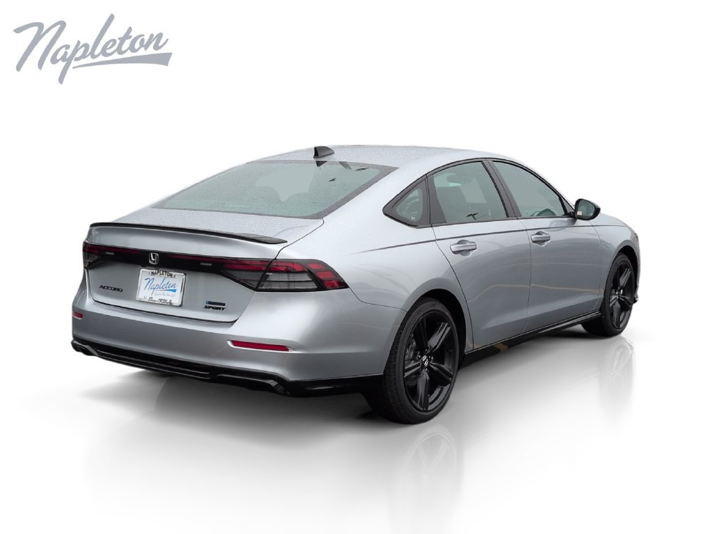 New 2026 Honda Accord Sport image 6