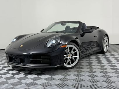 Certified 2025 Porsche 911 Carrera