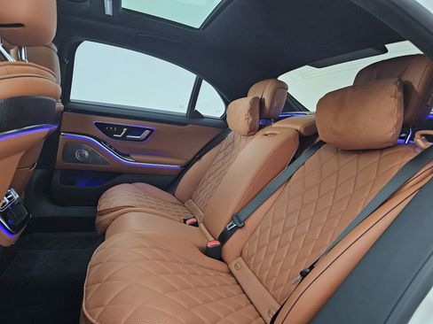 Certified 2023 Mercedes-Benz S 580 S 580 image 18