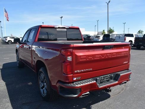 Used 2023 Chevrolet Silverado 1500 RST AWD/4WD image 8