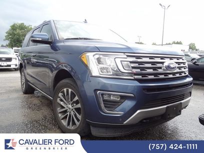 Used 2018 Ford Expedition Limited