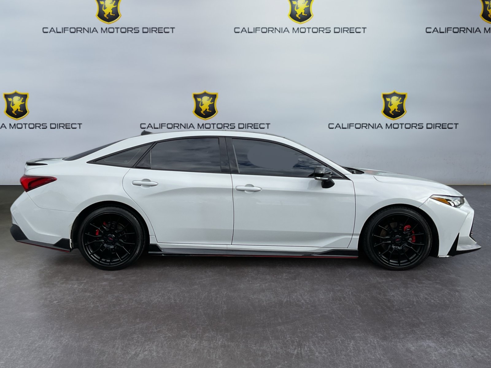Used 2021 Toyota Avalon TRD FWD image 4