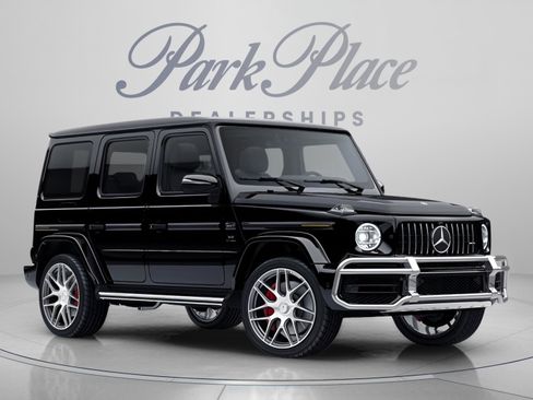Used 2021 Mercedes-Benz G 63 AMG 4MATIC image 33