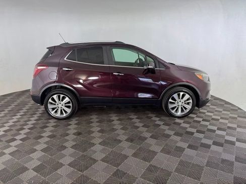 Used 2017 Buick Encore Preferred FWD image 5