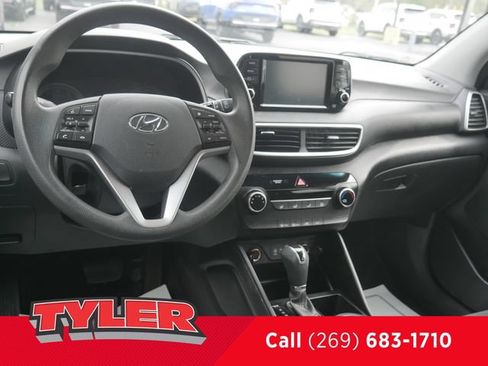 Used 2020 Hyundai Tucson SE AWD/4WD image 39