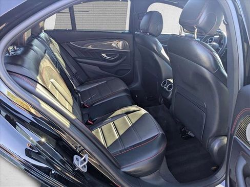 Certified 2023 Mercedes-Benz E 53 AMG 4MATIC Sedan image 20
