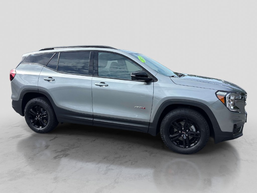 Used 2023 GMC Terrain AT4 w/ Infotainment Package II AWD/4WD image 6